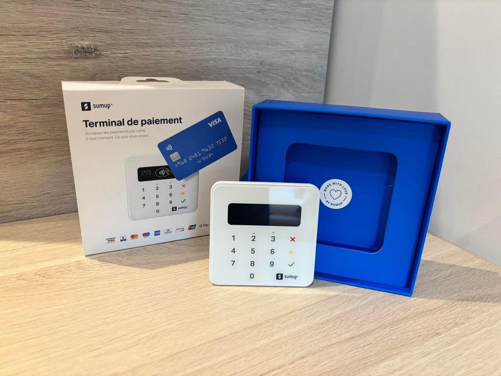 Sumup betaalterminal, Ophalen of Verzenden, Computers en Rekenmachines