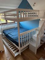 Lit superposé 140x200, Enlèvement, Comme neuf, Lits superposés