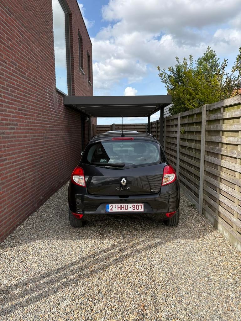 Renault clio 3 20th anniversaire, Euro 5, Achat, 63 kW, Boîte manuelle