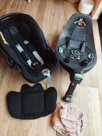 Cybex base Z isofix basis + Cybex cloud Z i-size maxi-cosi +, Kinderen en Baby's, Ophalen, Maxi-Cosi, Isofix