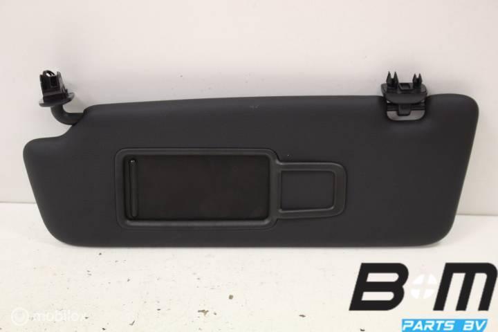 Zonneklep links Audi RS4 8K, Gebruikt