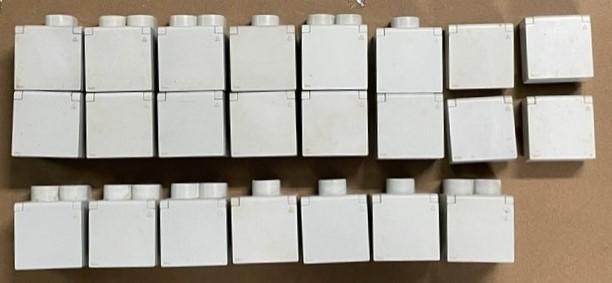 Prises étanches Niko PR80, Bricolage & Construction, Électricité & Câbles, Utilisé, Prise de courant, Enlèvement ou Envoi