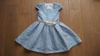 Pracht blauw communiekleed Blue Bay maat 128 ALS NIEUW!, Enfants & Bébés, Vêtements enfant | Taille 128, Robe ou Jupe, Enlèvement ou Envoi