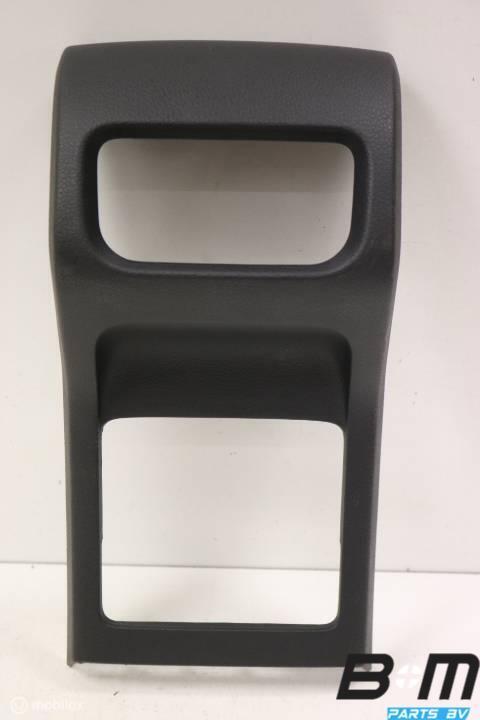 Achterkant middenconsole VW Sharan 7N 7N0863289, Gebruikt