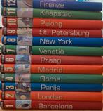 Citygids - 12 delen, Boeken, Reisgidsen, Ophalen