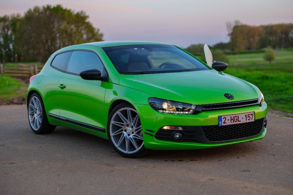 Vw Scirocco 1.4 TSI TEAM Edition (122pk), Autos, Volkswagen, Particulier, Scirocco, ABS, Caméra de recul, Airbags, Air conditionné