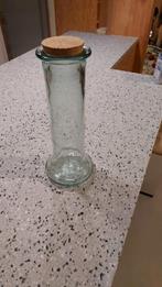 glazen voorraadpotten dille en kamille, Huis en Inrichting, Ophalen