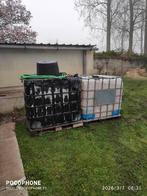 Conteneur IBC 1000 l, Jardin & Terrasse, Barils de pluie, 150 litres ou plus, Synthétique, Enlèvement, Utilisé