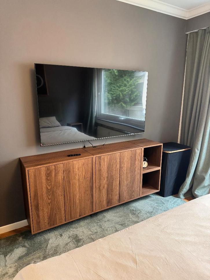 Samsung QE65Q60D 65 pouces QLED 4K (série Q60D – 2024)., TV, Hi-fi & Vidéo, Télévisions, Comme neuf, QLED, 100 cm ou plus, 4k (UHD)