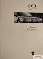 Handboek 600 serie Instructieboekje RCL0197FRE (Franstalig), Ophalen of Verzenden