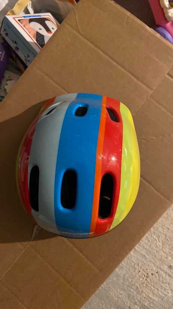 Casque Polisport, Enlèvement, Comme neuf