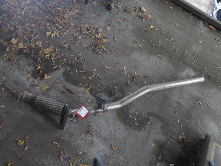 ÉCHAPPEMENT AVANT PIPE Volkswagen Beetle (16AE), Autos : Pièces & Accessoires, Systèmes d'échappement, Volkswagen, Utilisé