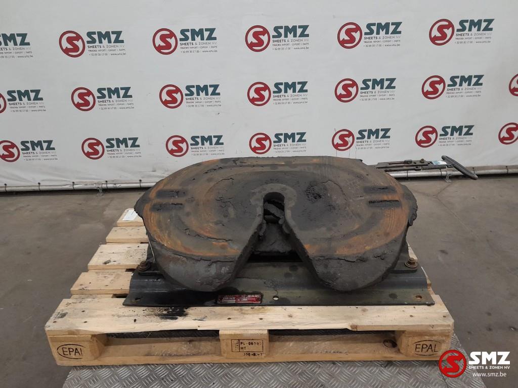 Occ koppelschotel JSK40 + montageplaat JOST, Gebruikt, Overige merken, Ophanging en Onderstel