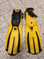 Mares Plana Avanti X3 duikvinnen maat XL, Ophalen, Gebruikt, Zwem- of Duikvliezen