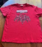 T-shit Ducati - Taille M, Enlèvement ou Envoi, Taille 48/50 (M), Rouge, Ducati