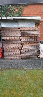 Plateaus van paletten, Tuin en Terras, Brandhout, Ophalen