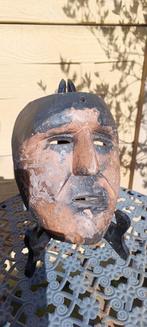 Antiek Afrikaans stammen masker, Ophalen of Verzenden