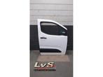 Portière 2portes droite d'un Opel Combo (EWP), -, Opel, 3 mois de garantie, Utilisé