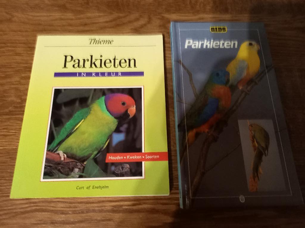 vogels boeken, Livres, Nature, Enlèvement, Comme neuf, Oiseaux