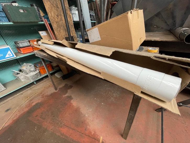 Tubes de cheminée variés (Vaillant, Viessmann…) lire annonce, Bricolage & Construction, Ventilation & Extraction, Neuf, Enlèvement