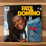 Le double album Fats Domino en concert !, 12 pouces, Comme neuf, Enlèvement, 1960 à 1980