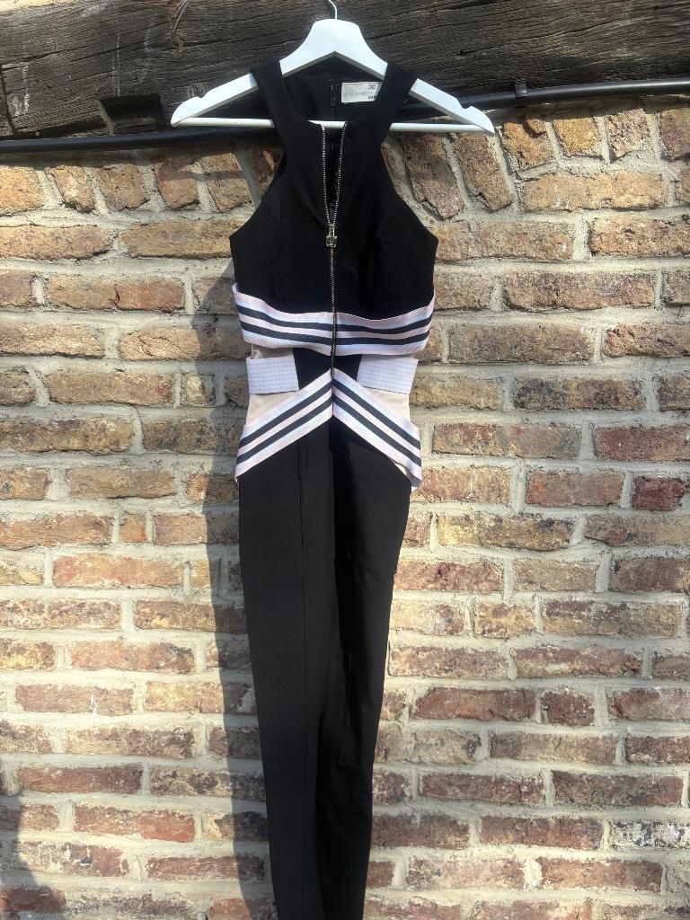 Elisabetta Franchi, Kleding | Dames, Ophalen of Verzenden, Nieuw, Maat 34 (XS) of kleiner, Zwart