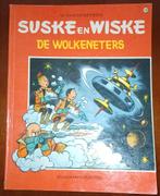 Suske en Wiske De wolkeneters VK 109, 1ste druk, Livres, BD, Enlèvement ou Envoi, Willy Vandersteen, Une BD, Utilisé