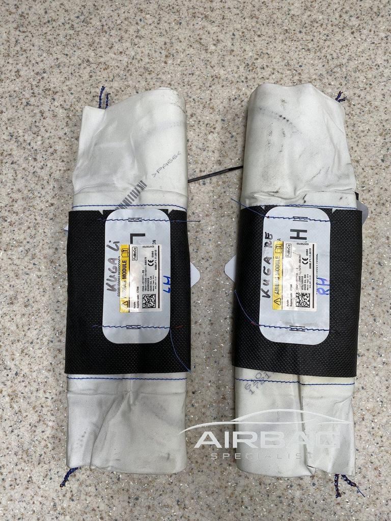 Stoel airbag links/rechts Ford Kuga 2012-2019  CV44-611D11-B, Gebruikt, -, -, Ophalen of Verzenden