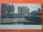Herseaux Chateau du Docteur Lacroix ( Pres de la Gare  ), Ophalen of Verzenden, Voor 1920, Gelopen, Henegouwen