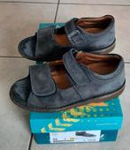 Blauwe nubuck sandalen PIEDRO (voor steunzolen) maat 35, Piedro, Gebruikt, Schoenen, Ophalen of Verzenden