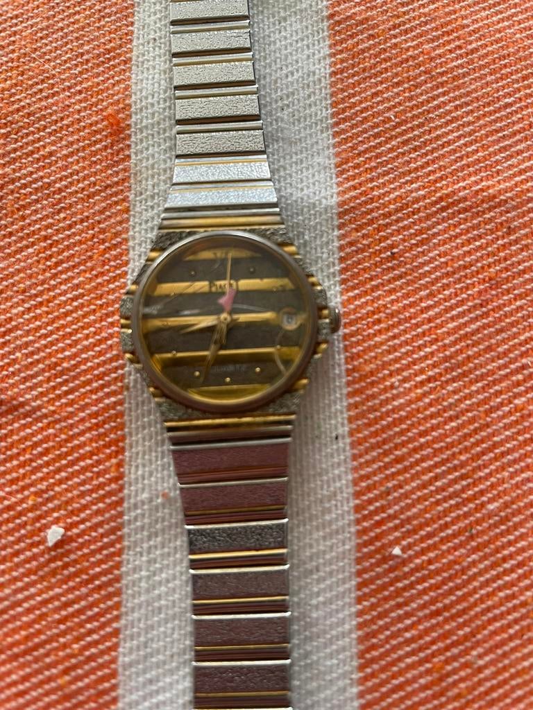 Piaget jaren 90 dames horloge, Ophalen of Verzenden