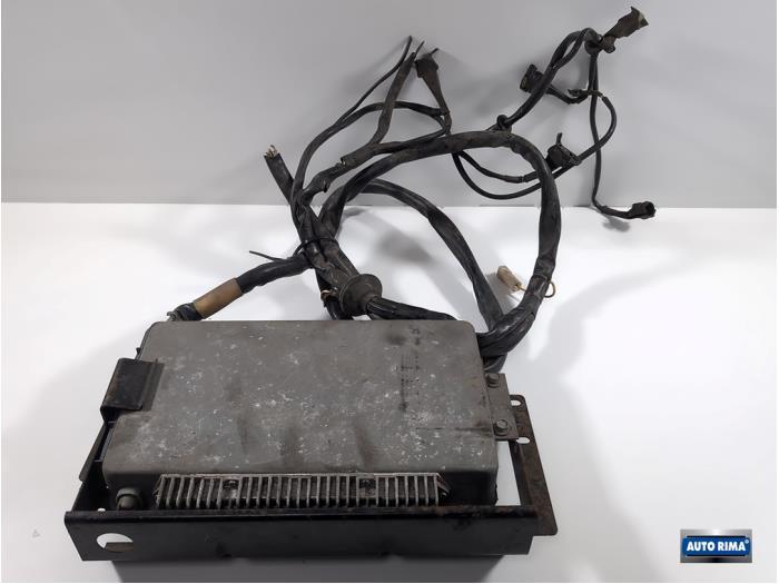 Ordinateur gestion moteur d'un Volvo 142 - 144, Autos : Pièces & Accessoires, -, 3 mois de garantie, -, -