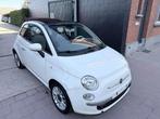 Fiat 500C 1.2 I EDITION LOUNGE (bj 2014), Auto's, 1305 kg, 4 zetels, 4 cilinders, Cabriolet