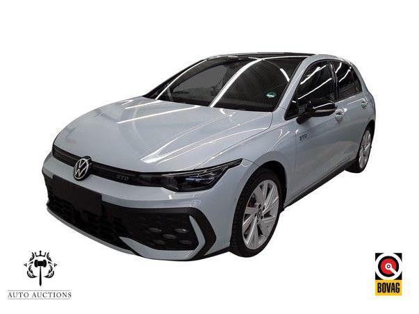 Volkswagen Golf GTE 1.5 eHybrid 272PK | Vol Leer | 360 | St, Autos, Volkswagen, Entreprise, Golf, ABS, Régulateur de distance
