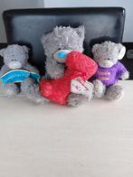 3 Me To You knuffels, Enlèvement ou Envoi, Comme neuf, Me To You