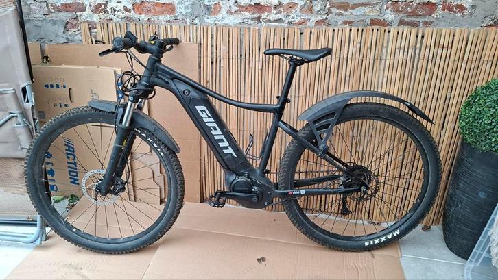 Giant Talon E+2 electr. MTB slechts 487km, Fietsen en Brommers, Fietsen | Mountainbikes en ATB, Giant, Ophalen