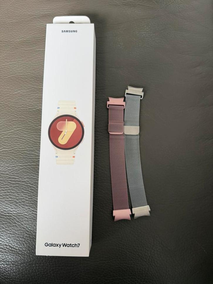 Montre Galaxy Watch7, Bijoux, Sacs & Beauté, Montres connectées, Comme neuf, État, Enlèvement ou Envoi