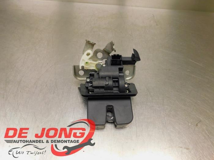 Mécanique de verrouillage hayon d'un Seat Ibiza, -, 3 mois de garantie, Utilisé, -