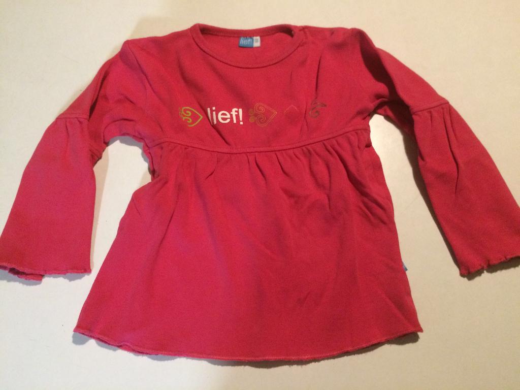 JURK - maat 92 - merk lief!, Ophalen of Verzenden, Zo goed als nieuw, Lief!