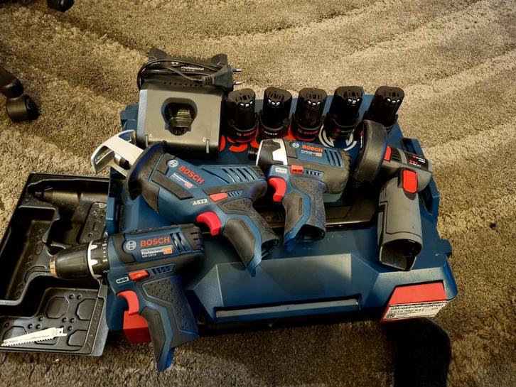 Bosch 12v, Bricolage & Construction, Outillage | Foreuses, Perceuse
