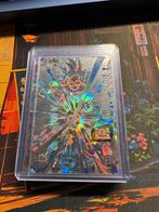 Dragonball TCG Goku, Vegeta, Jiren, Enlèvement ou Envoi, Comme neuf, Plusieurs cartes, Foil