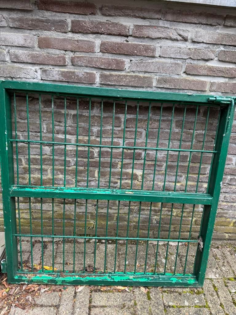 Poort, Enlèvement, Utilisé, Fer, Porte du jardin