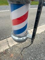 Barber pole - enseigne lumineuse barbier coiffeur, Huis en Inrichting, Ophalen