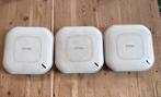 3 access points professionnels POE Zyxel WAX630S, Computers en Software, Accesspoints, Ophalen, Zo goed als nieuw