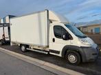 Fiat Ducato 2.3 Jtd - Caisse 20 Mètres Cubes - Carpass OK -, Achat, Entreprise, 3 places, Boîte manuelle