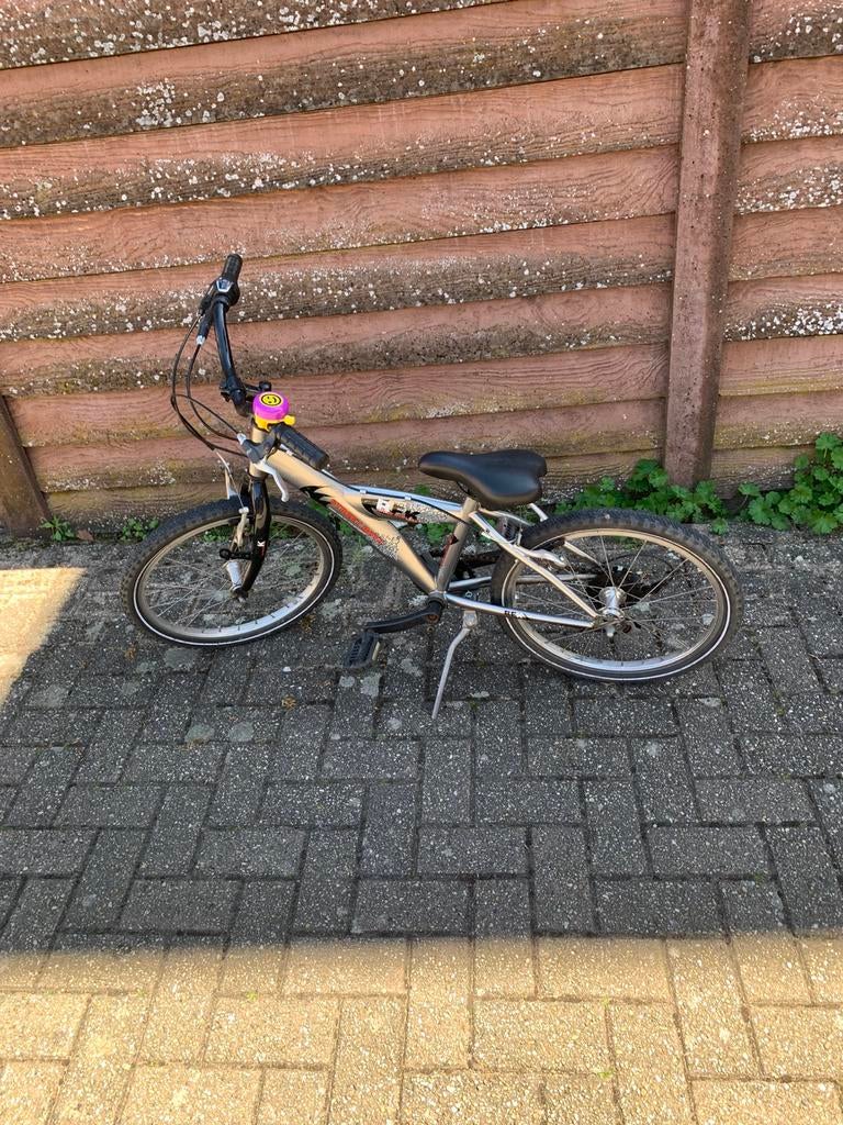 Jongensfiets in goede staat., Enlèvement, Utilisé, Vitesses