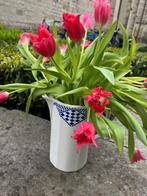 ART DECO LAMPET KAN MOULINS DES LOUPS ET HAMAGE PANTIN, Antiek en Kunst, Ophalen of Verzenden