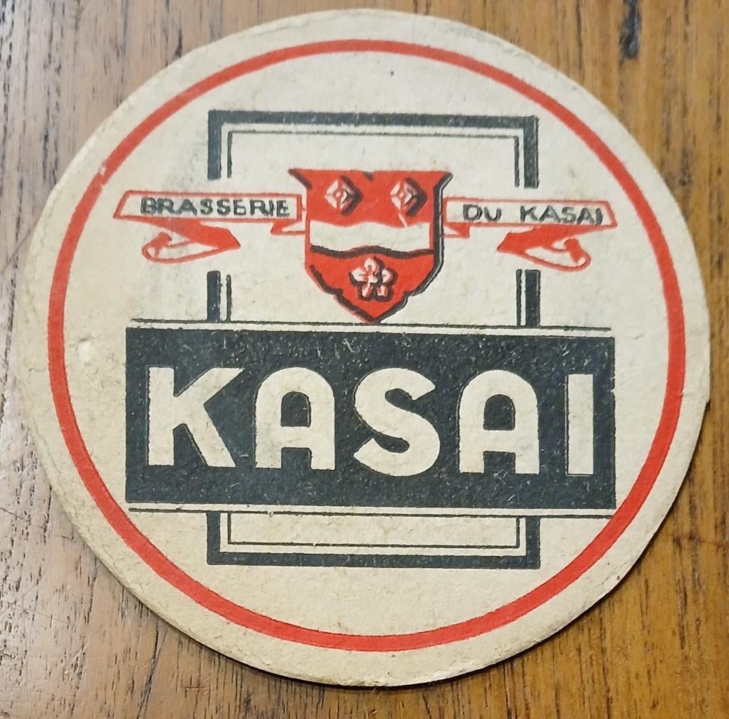 Brasserie du KASAI, Verzamelen, Verzenden