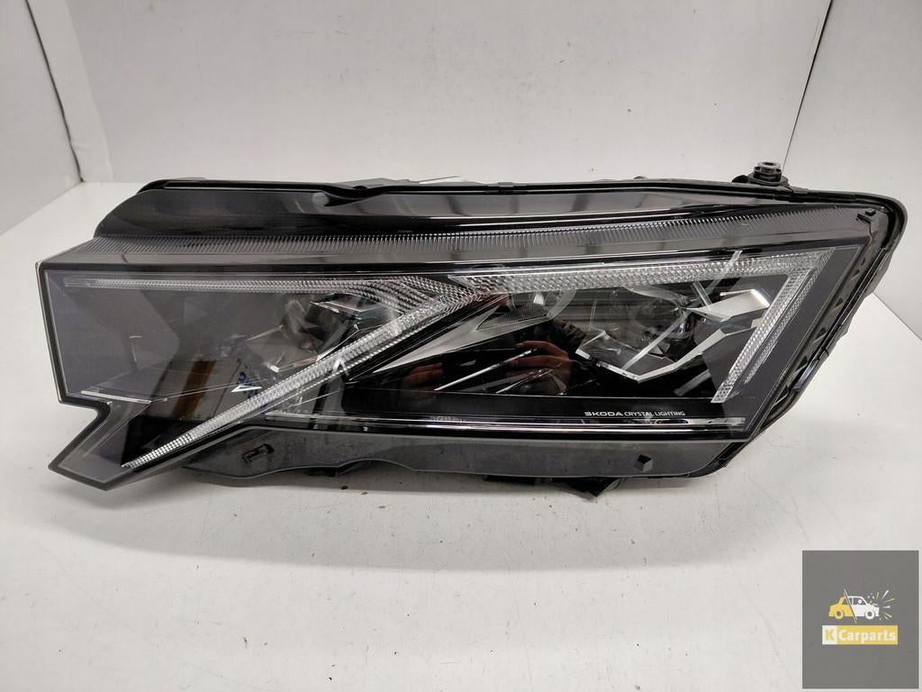 5E4941035, Phare LED gauche complet pour hayon Skoda Octavia, Infoline@skoda-auto.cz, Tr. Vaclava Klementa 869
293 01  Mlada Boleslav, CZ