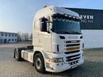 2010 Scania PRT Trekker, Auto's, Vrachtwagens, Euro 5, Scania, Overige brandstoffen, Bedrijf